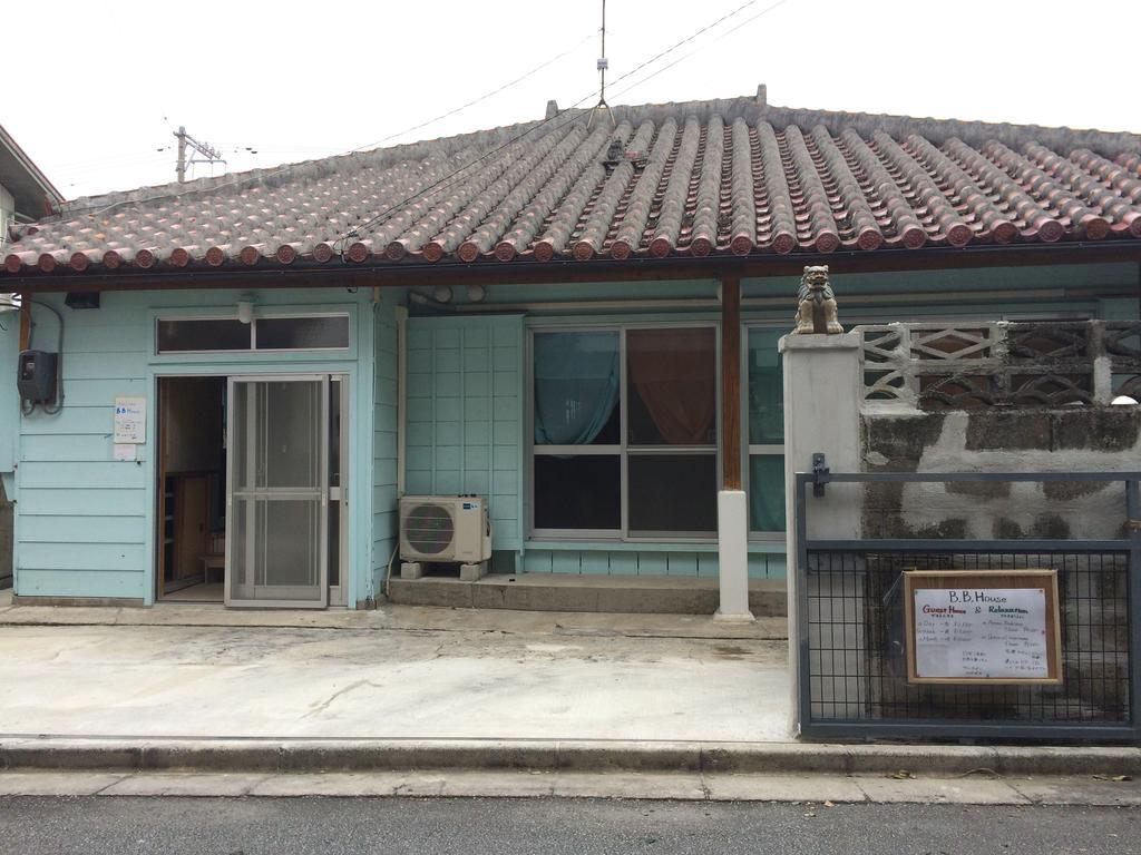 B.B.House Kadena Ngoại thất bức ảnh